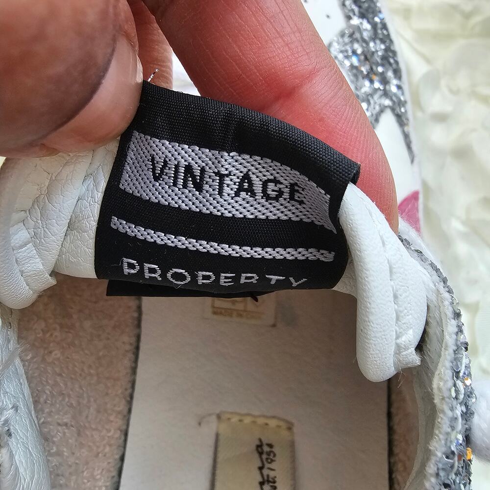 Vintage Havana Lolita Sneakers  size 9 - Picture 6 of 8
